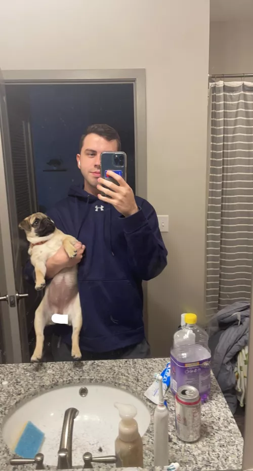 We’re both wishing you a good day! We’ve almost made it to the weekend! by wassupyall7