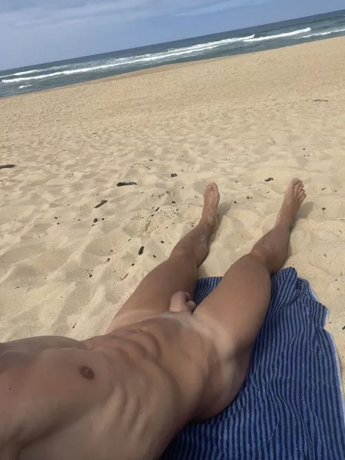 What a day for it ☀️💙 by Its_Kilian