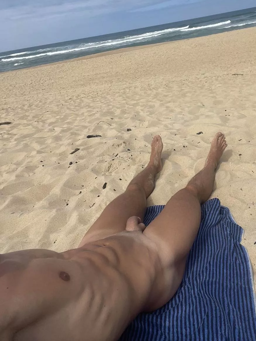 What a day for it ☀️💙 posted by Its_Kilian