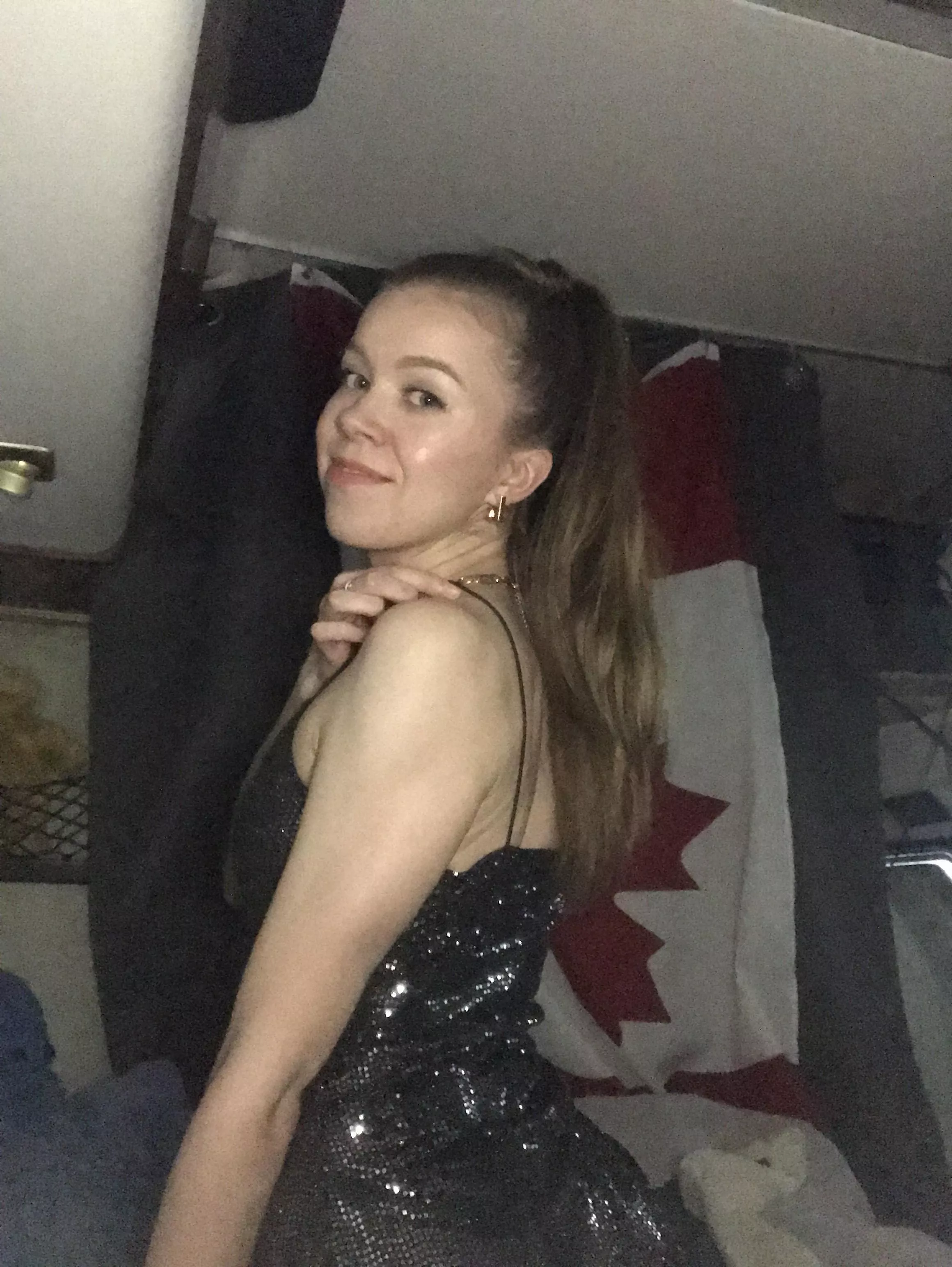 What do you think of party ponytail? 🎉 posted by MyLittle_Lollipop