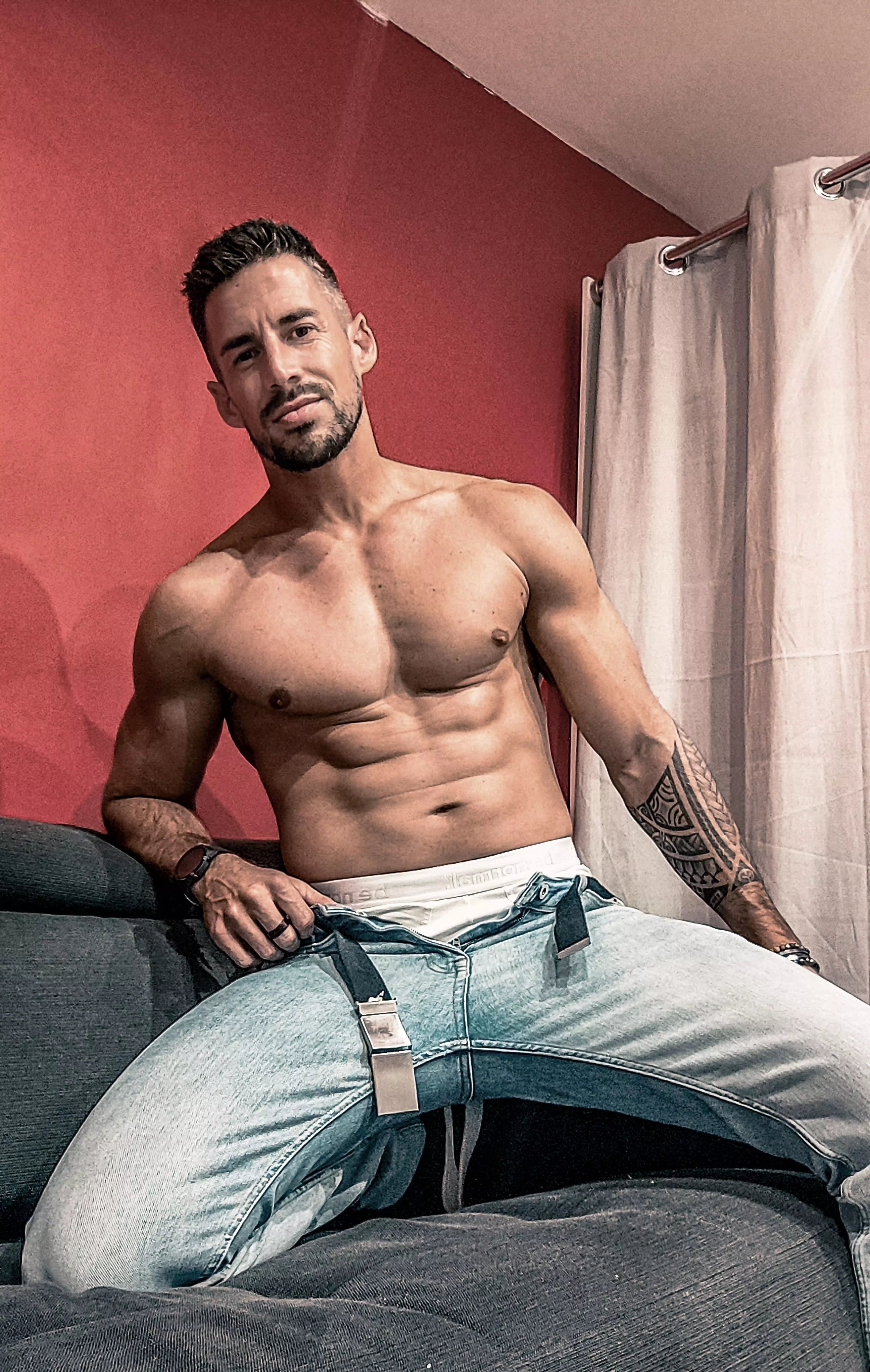 What's next on the program ? 🔥 posted by Benjoyoff