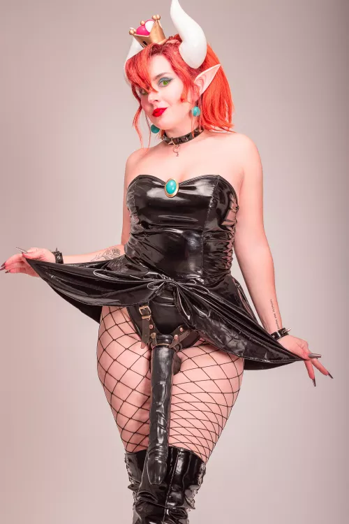 Who's the biggest whore around here? I want you to gag on my cock while I spit on your stupid slutty face! by MaiaRedhood