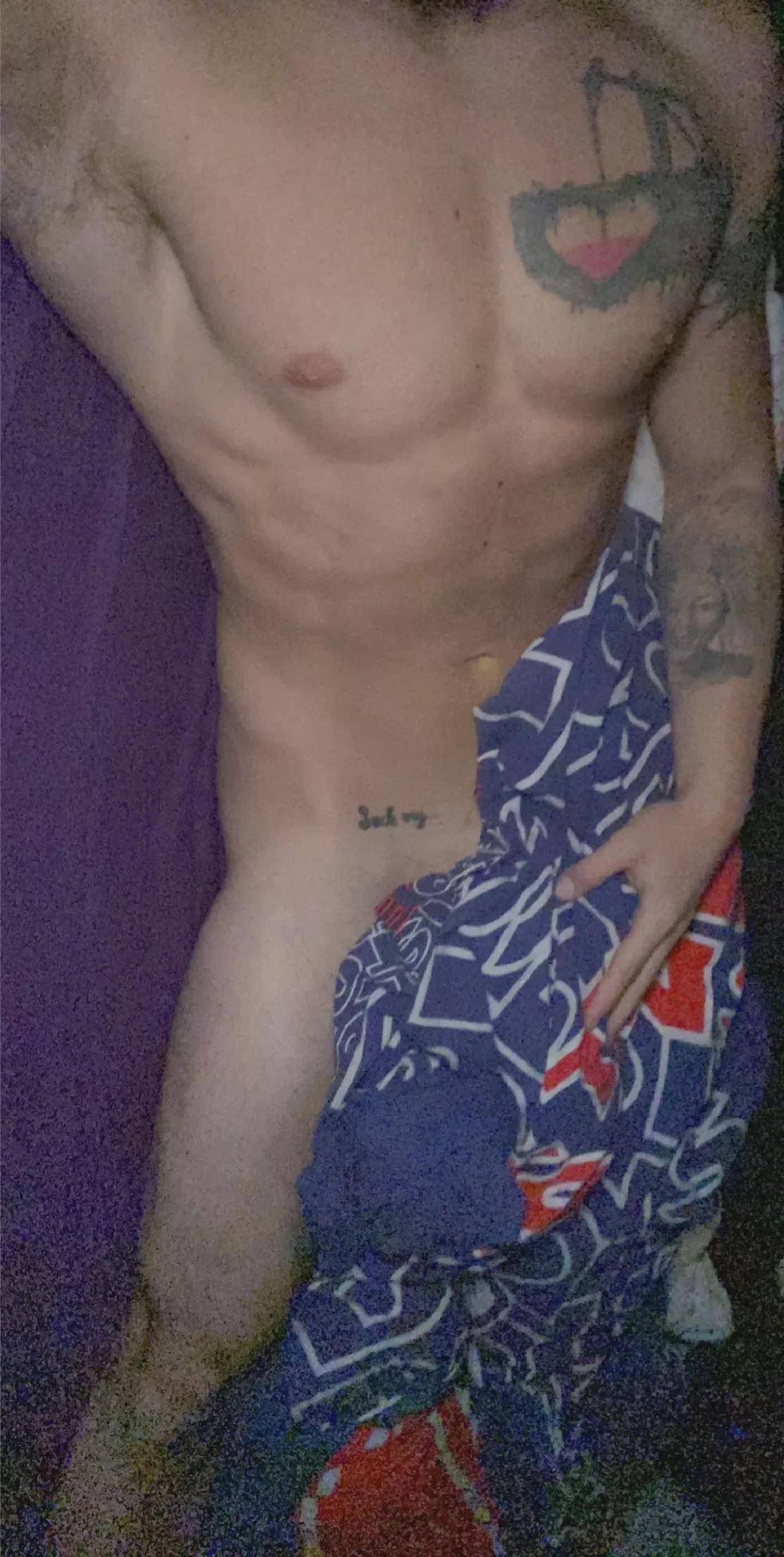 You come home to this, what u’d do? posted by albish