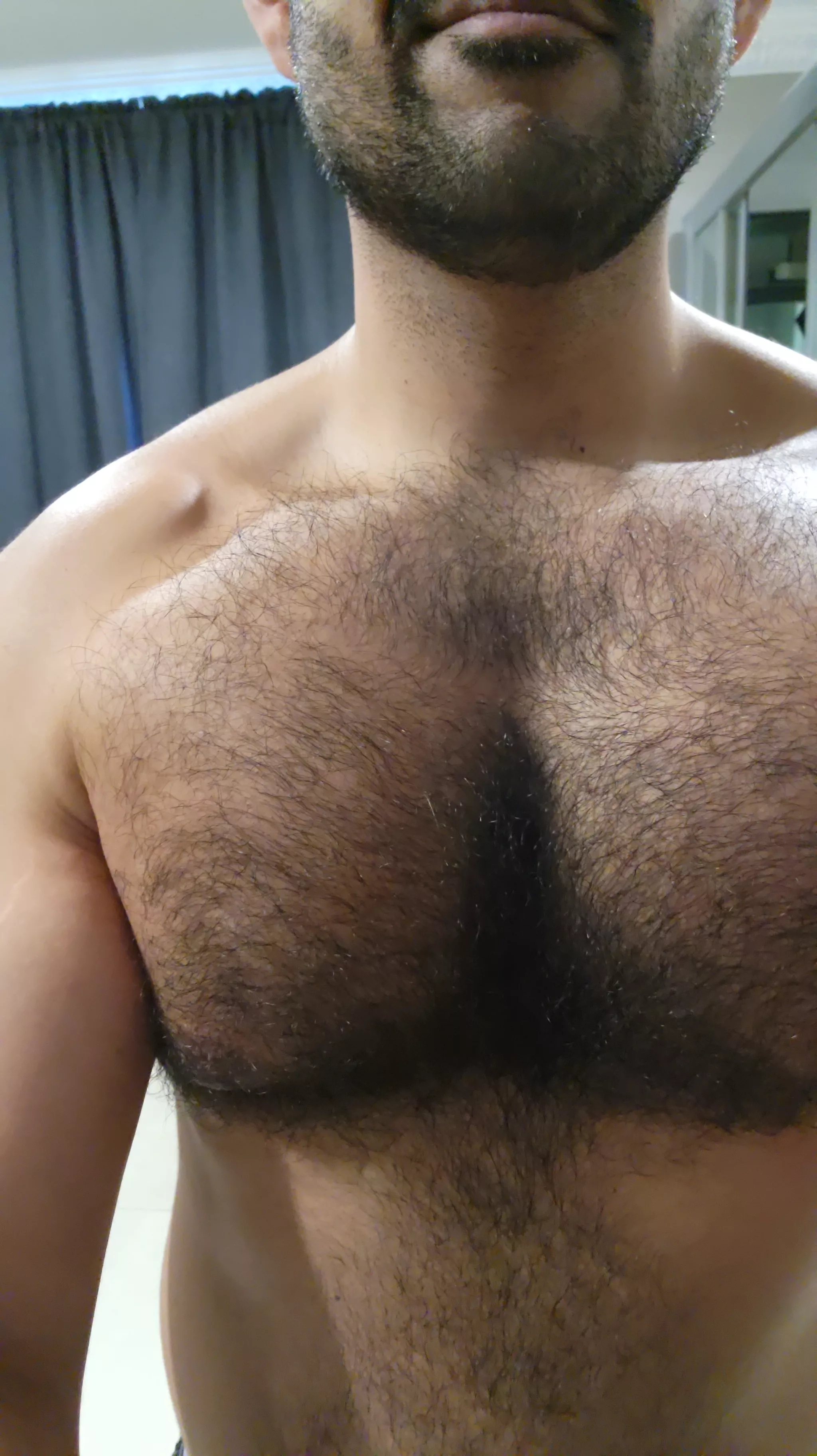 You don't need pillows when I'm around. posted by Arav_fit