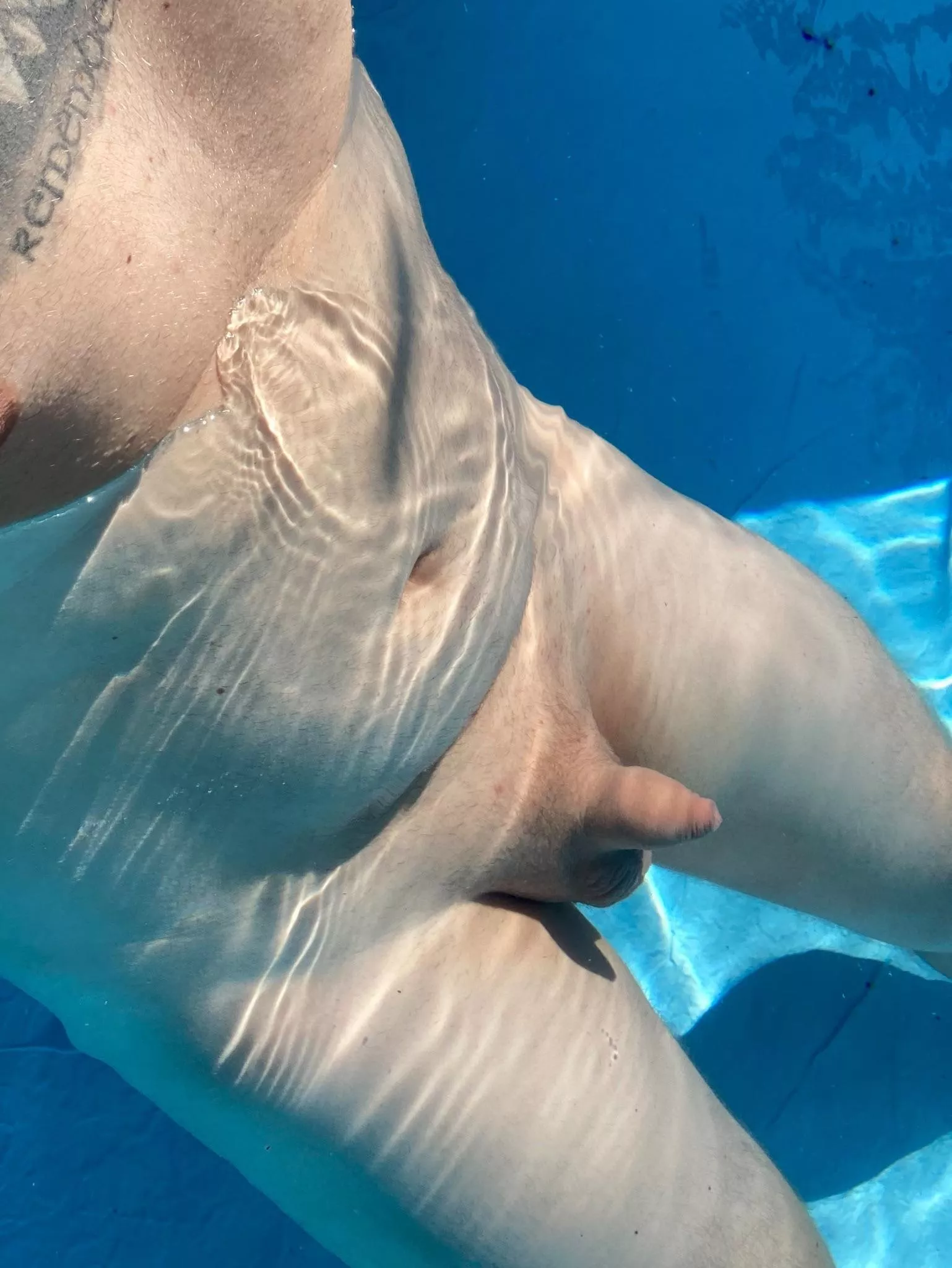 26 my last time in a pool ,naked like a good boy posted by PottyTrainedBoy