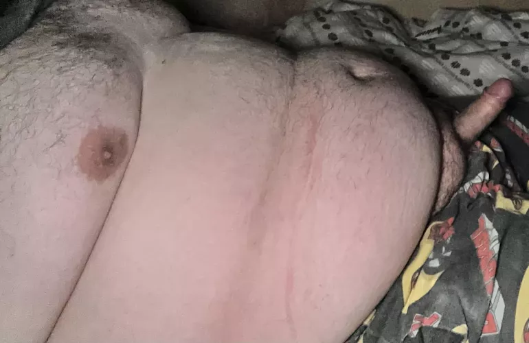 31m ride me, or slap my belly and enjoy the waves? by mcflappers2599