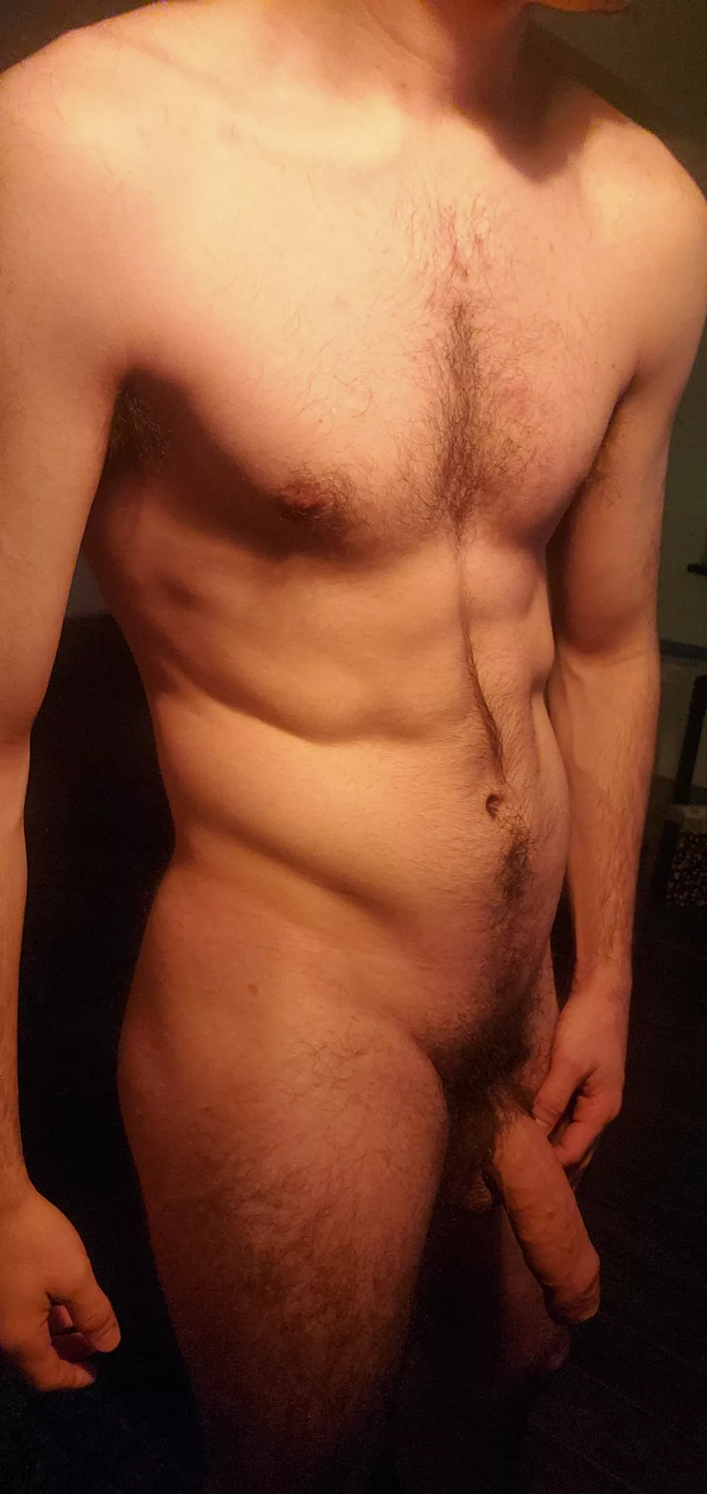 A sign pointing down posted by almartin14