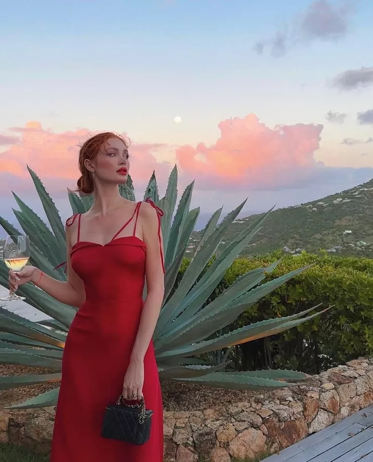 Angelina Michelle posted by jredton