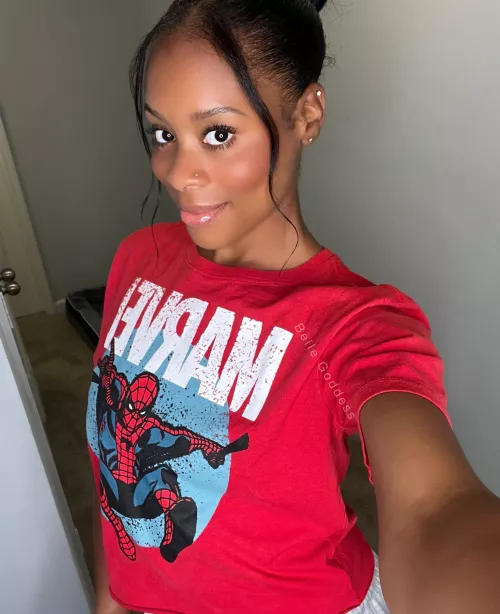 Any guys interested in ebony women by bellegoddesss