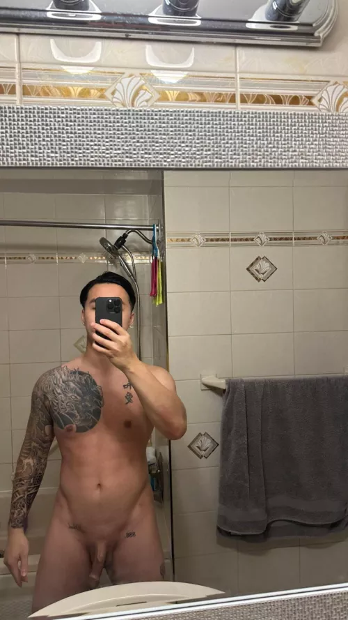 Any love for veiny uncut 🍆? by SuspiciousMacaron879