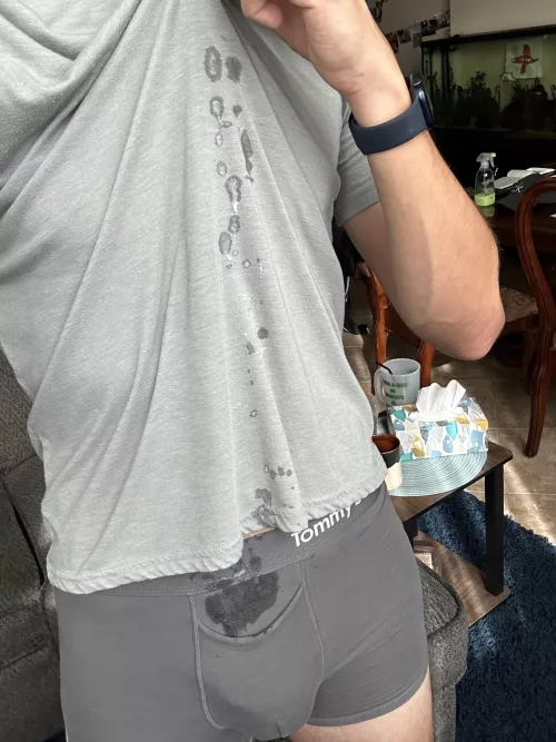 Anyone like cum covered underwear? by pilotboixxx