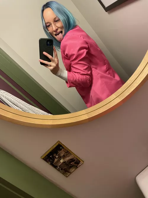 Aqua Barbie 😝 by _MyLittlePanda_