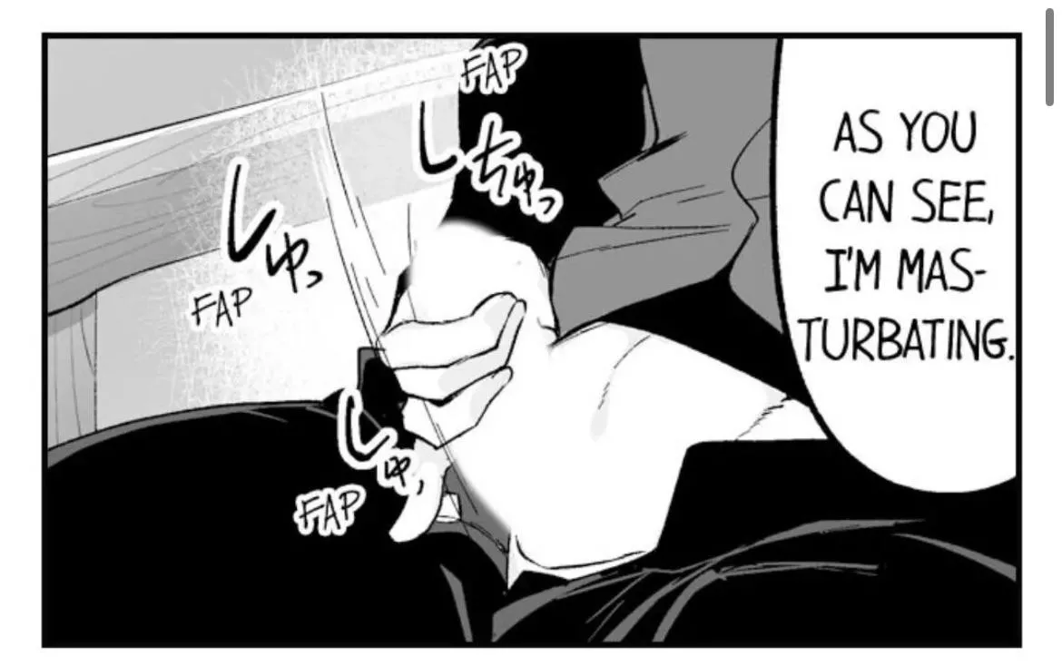 As you can see, he’s masturbating [Titan’s bride] posted by N3k0m1kuR31mu