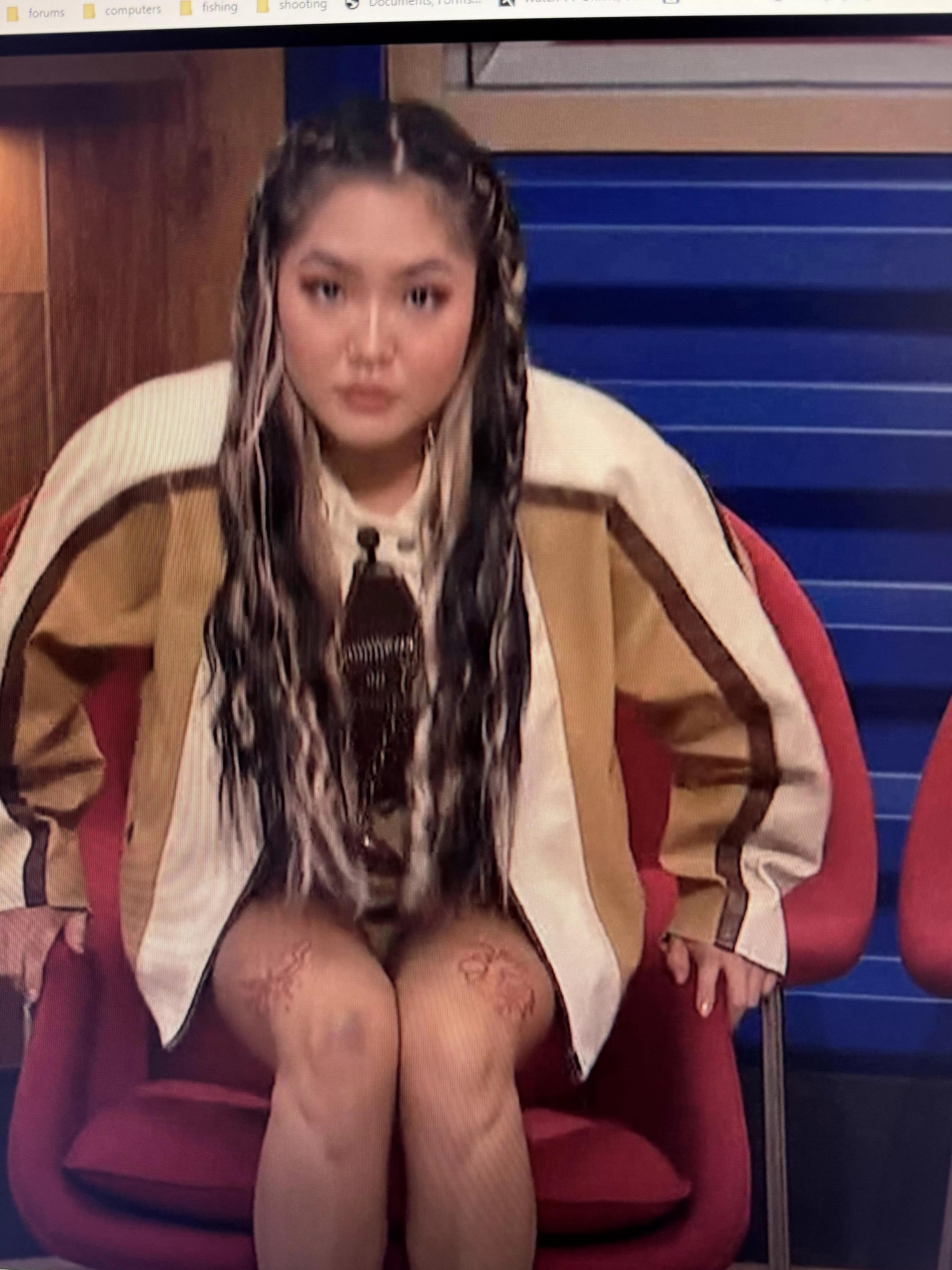 BB25 Blue Skirt posted by masterchither