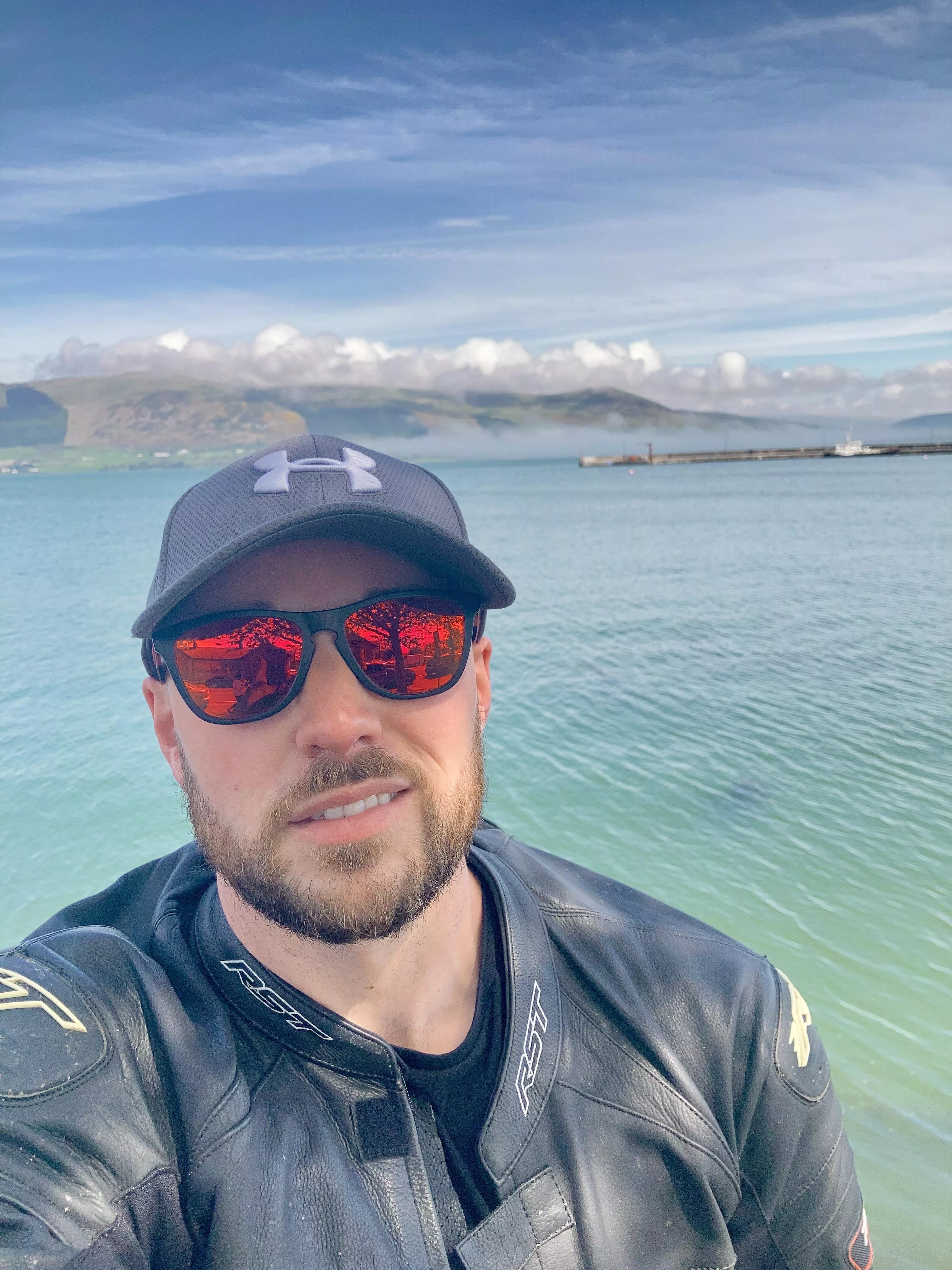 Beautiful autumn day in Ireland! posted by Moist_Effective4268