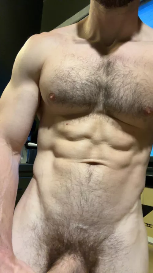 Been working on the V by collegehockeyguy28