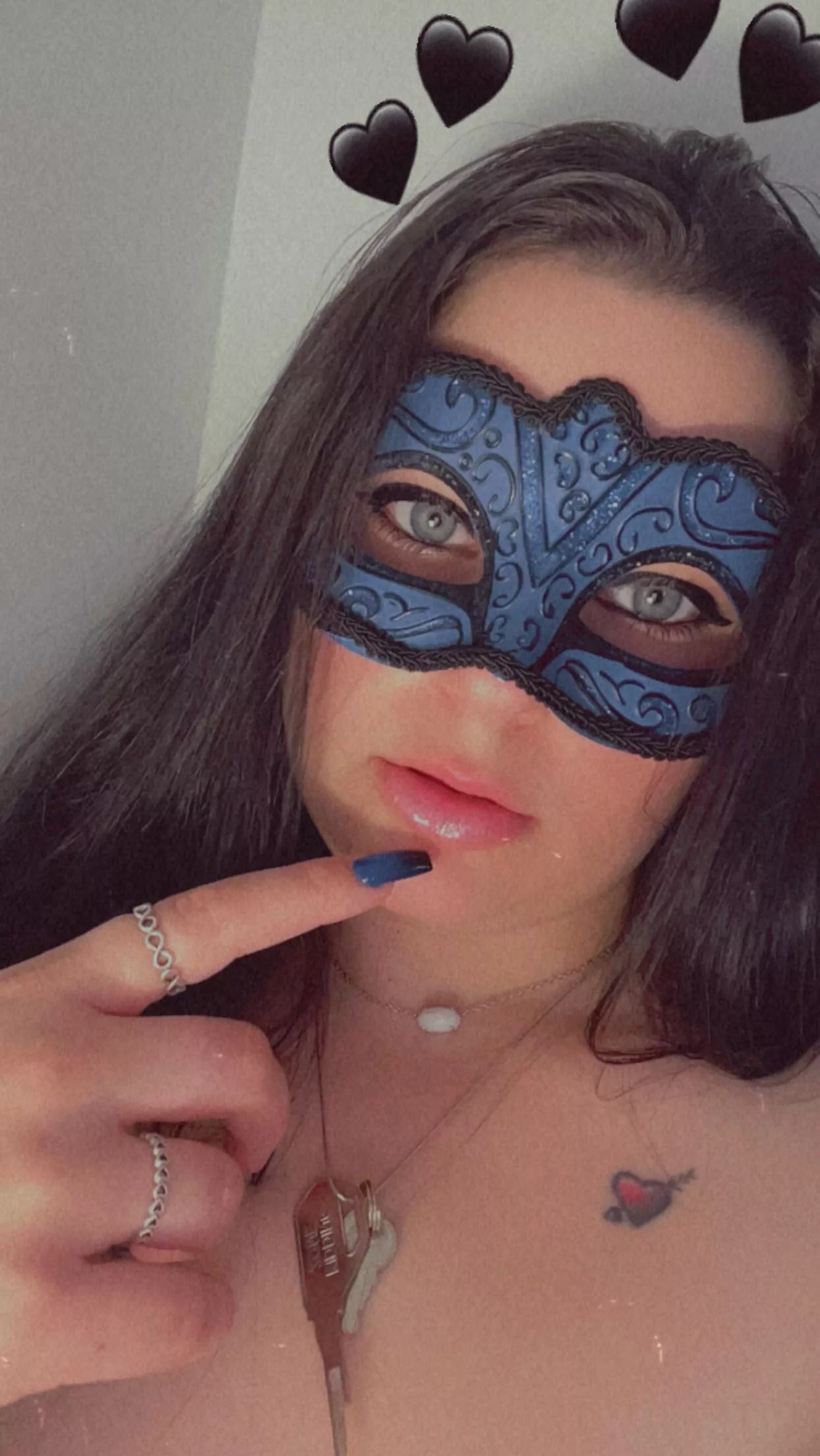 blue is your weakness. I want to make you feel so numb with my kicks . posted by Purple_Rush_9667