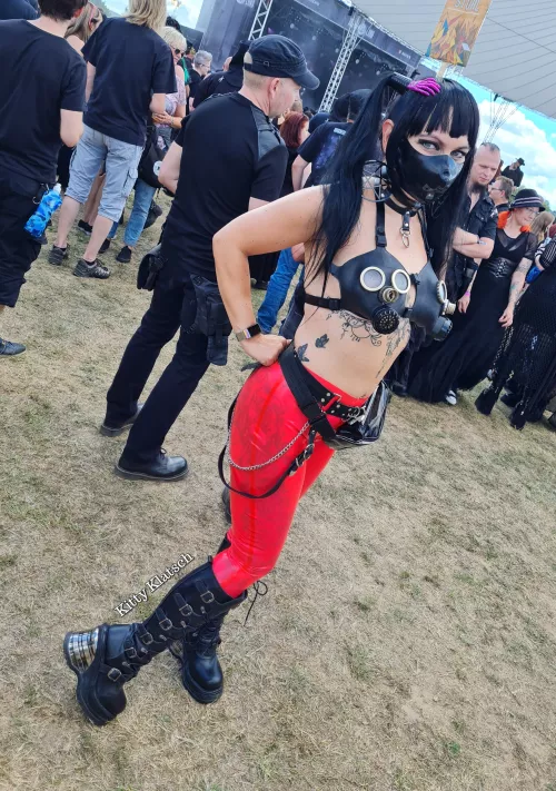 Boots are my Passion by KittyKlatsch