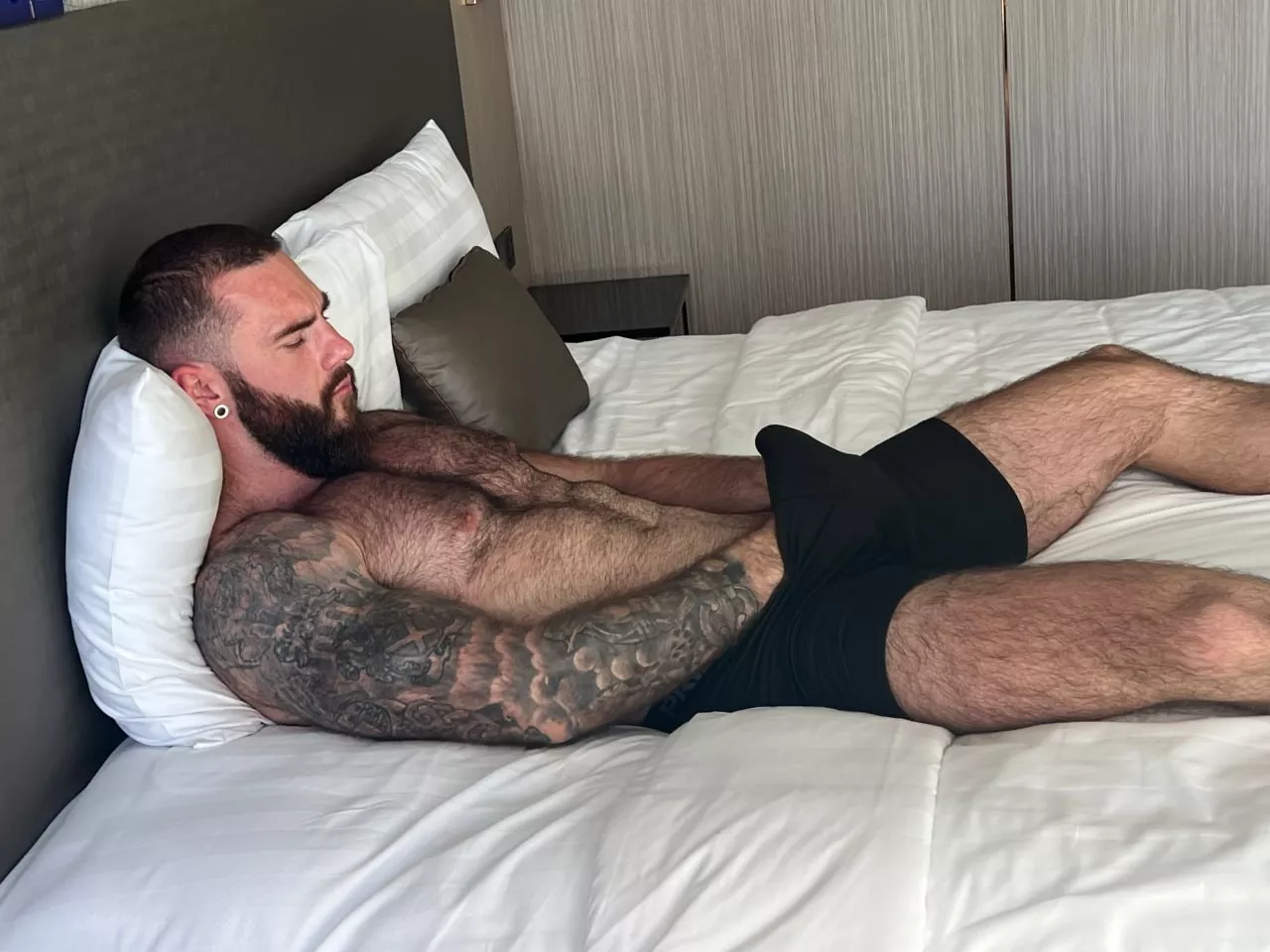 Can we call in sick to work today ? posted by bwarren106