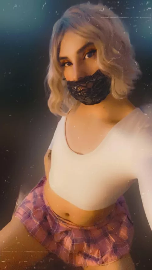 Can’t believe I used to think I was a man by itsyagurl2324