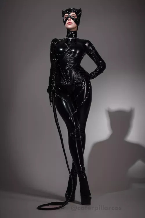 Catwoman by Caterpillarcos by Abodler