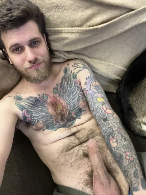 Come sit in my lap by metalndss