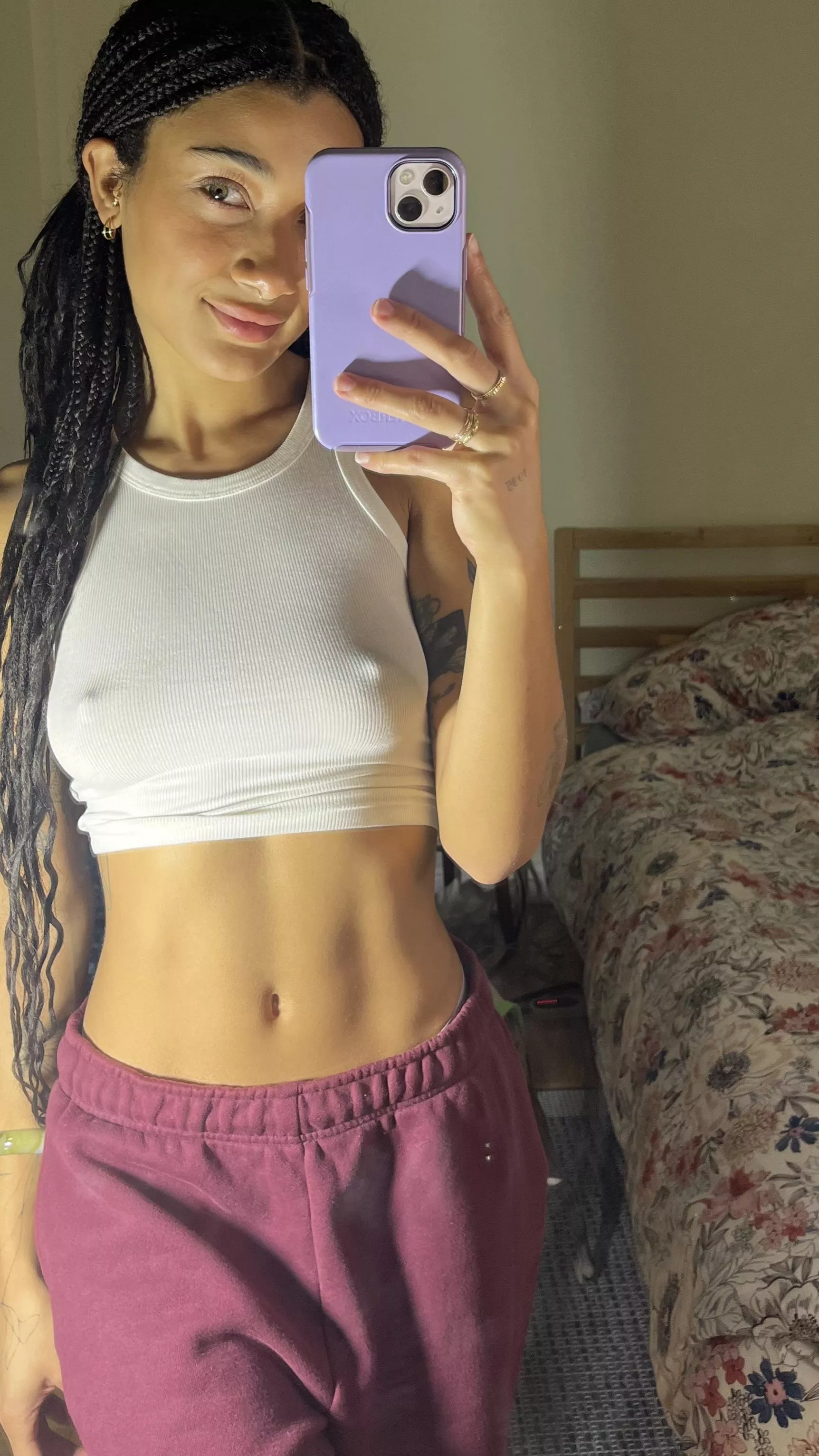 crop top seasons is almost over :’( posted by MulberryGlum4991