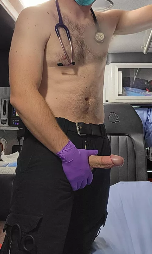 Cum take a ride in the meat wagon by paramagic82