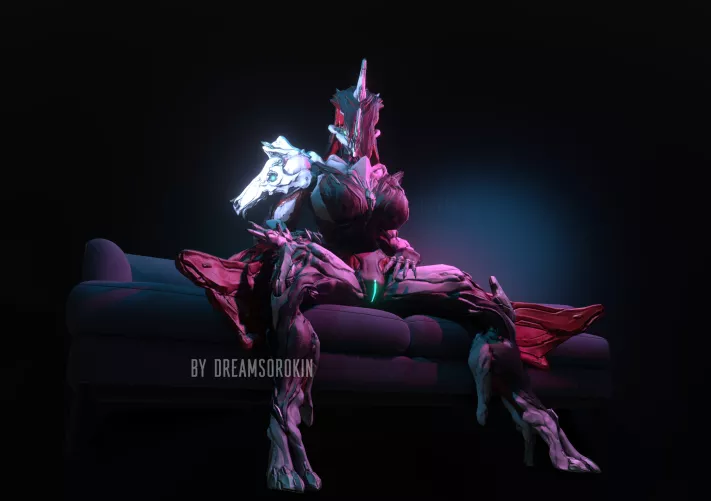 [Dagoth] Dagothussy? (DreamsOrokin) by Darthmufin