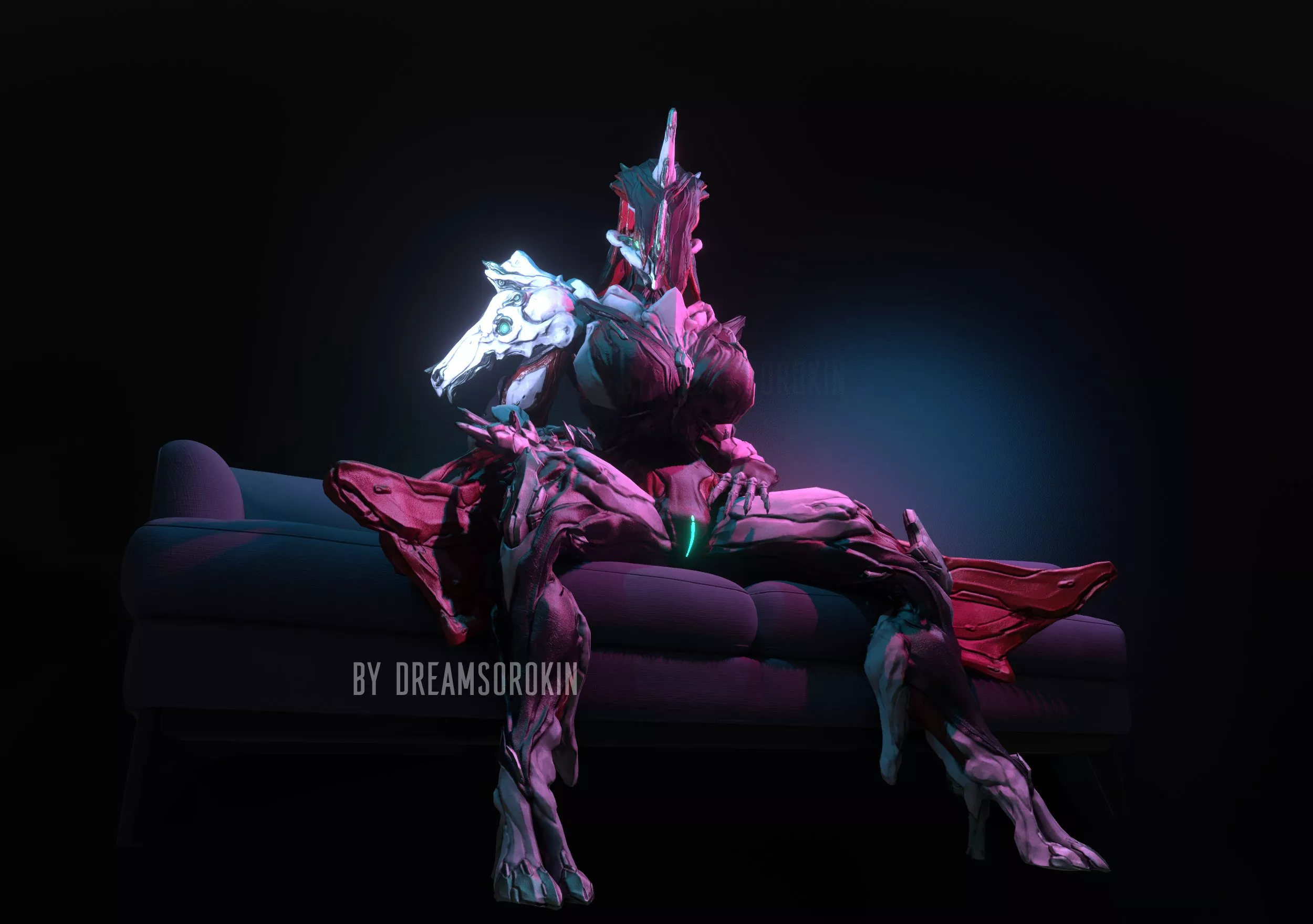 [Dagoth] Dagothussy? (DreamsOrokin) posted by Darthmufin