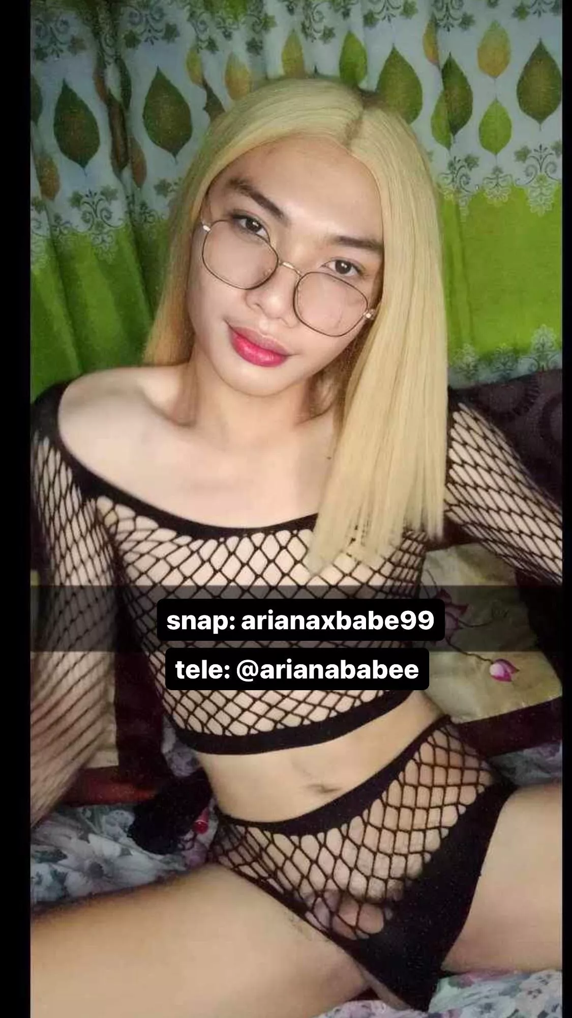 did i turned u on? posted by arianaa_babee