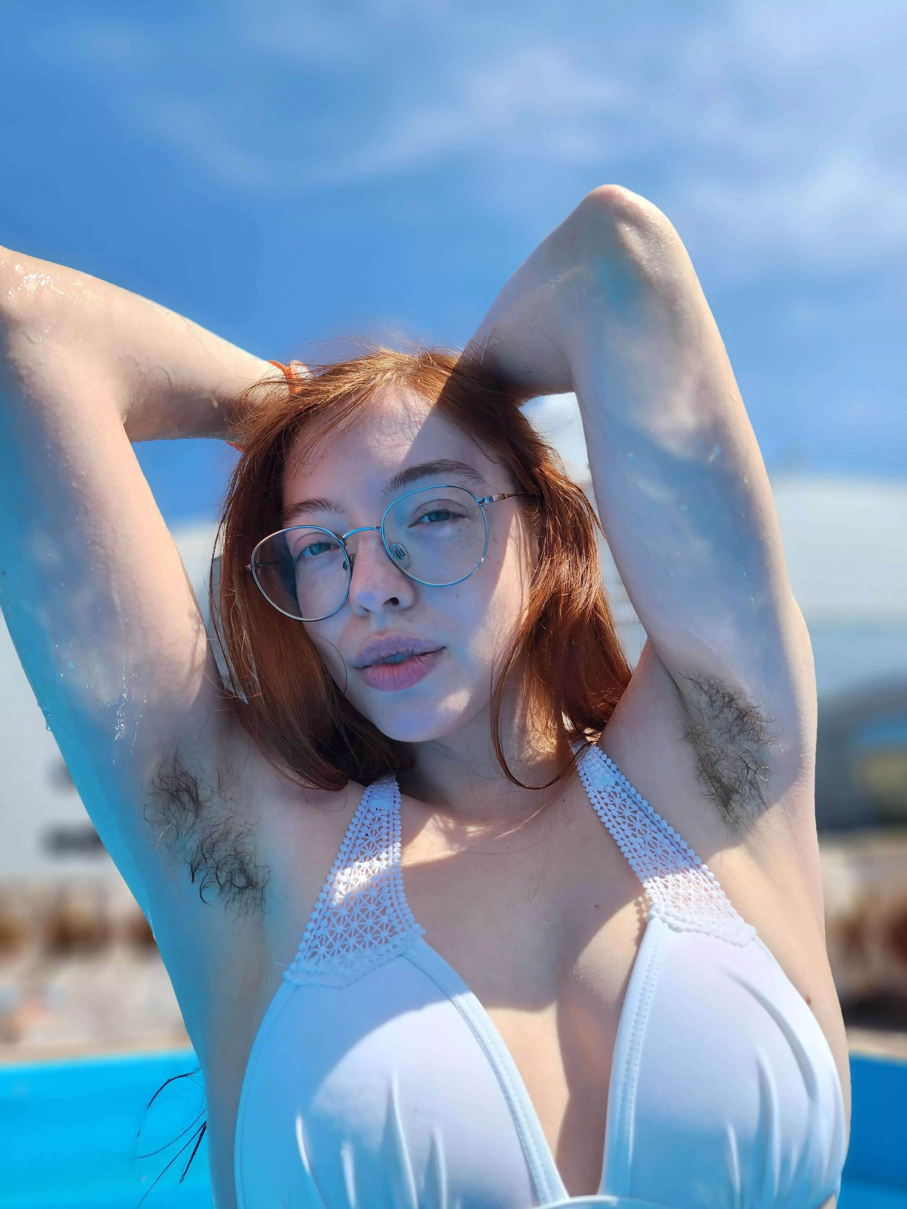 Do I look good in a swimsuit? posted by abbysunny