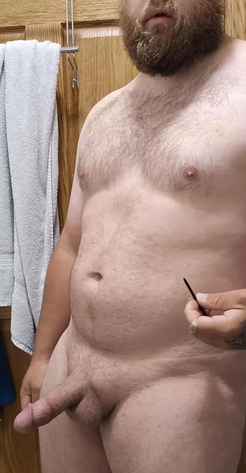 Do I need to leave a comment? by whosturnisitanyway