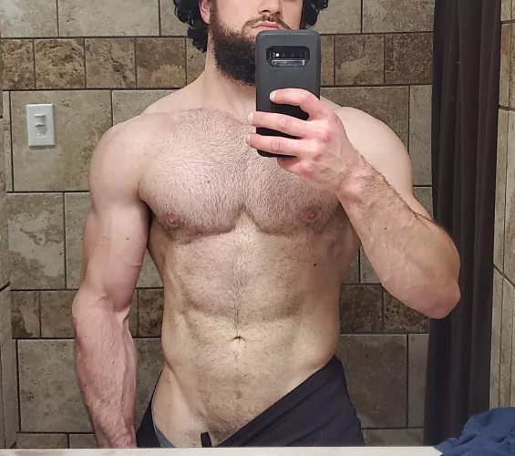 Do I qualify? by ProfessionalBench572