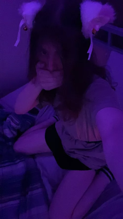 does anyone like cat femboys? <3 by marudolph2005