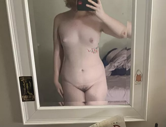 F19, 185 pounds, 5 foot 6 inches by Gloomy-Courage2120