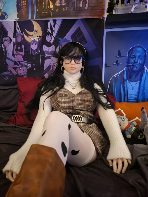 Fall girl by mezmerize15