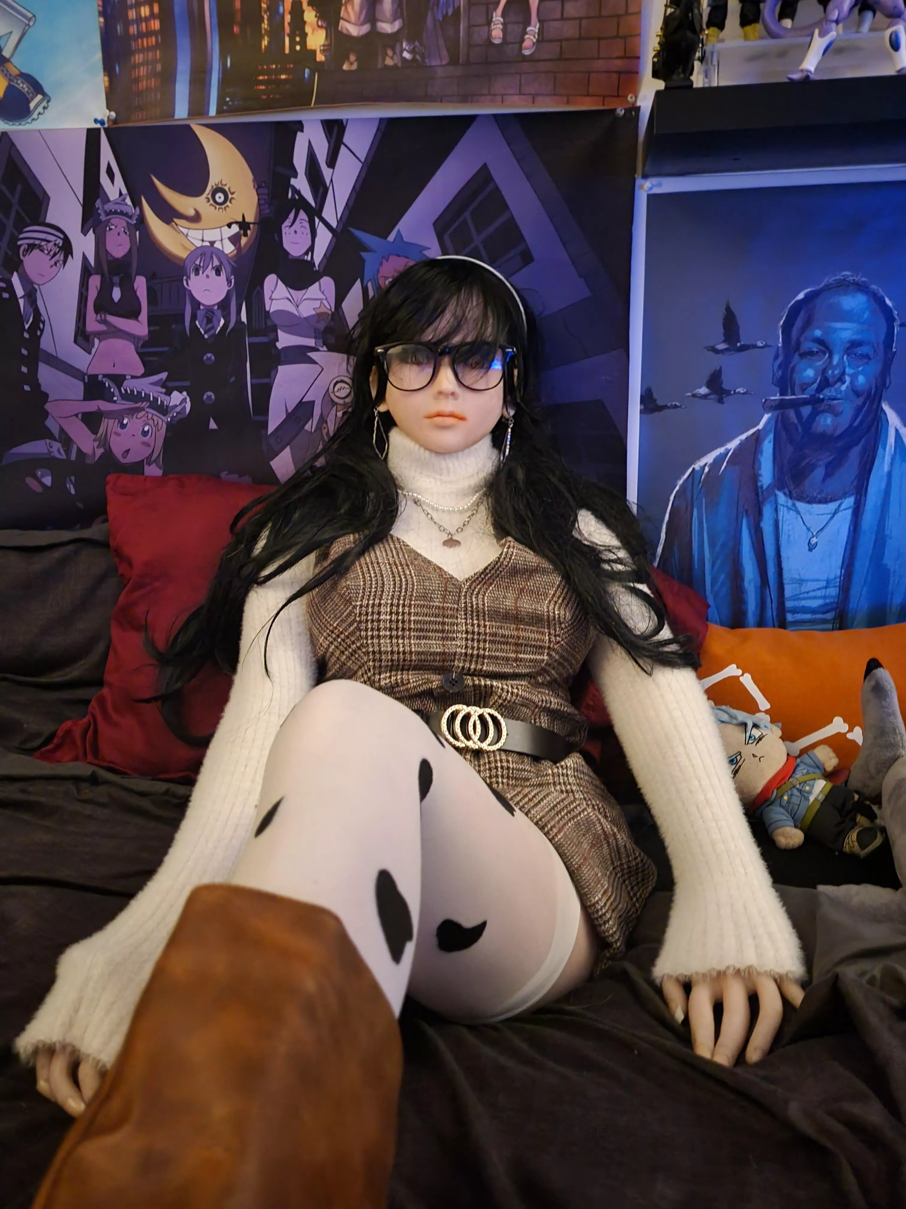 Fall girl posted by mezmerize15