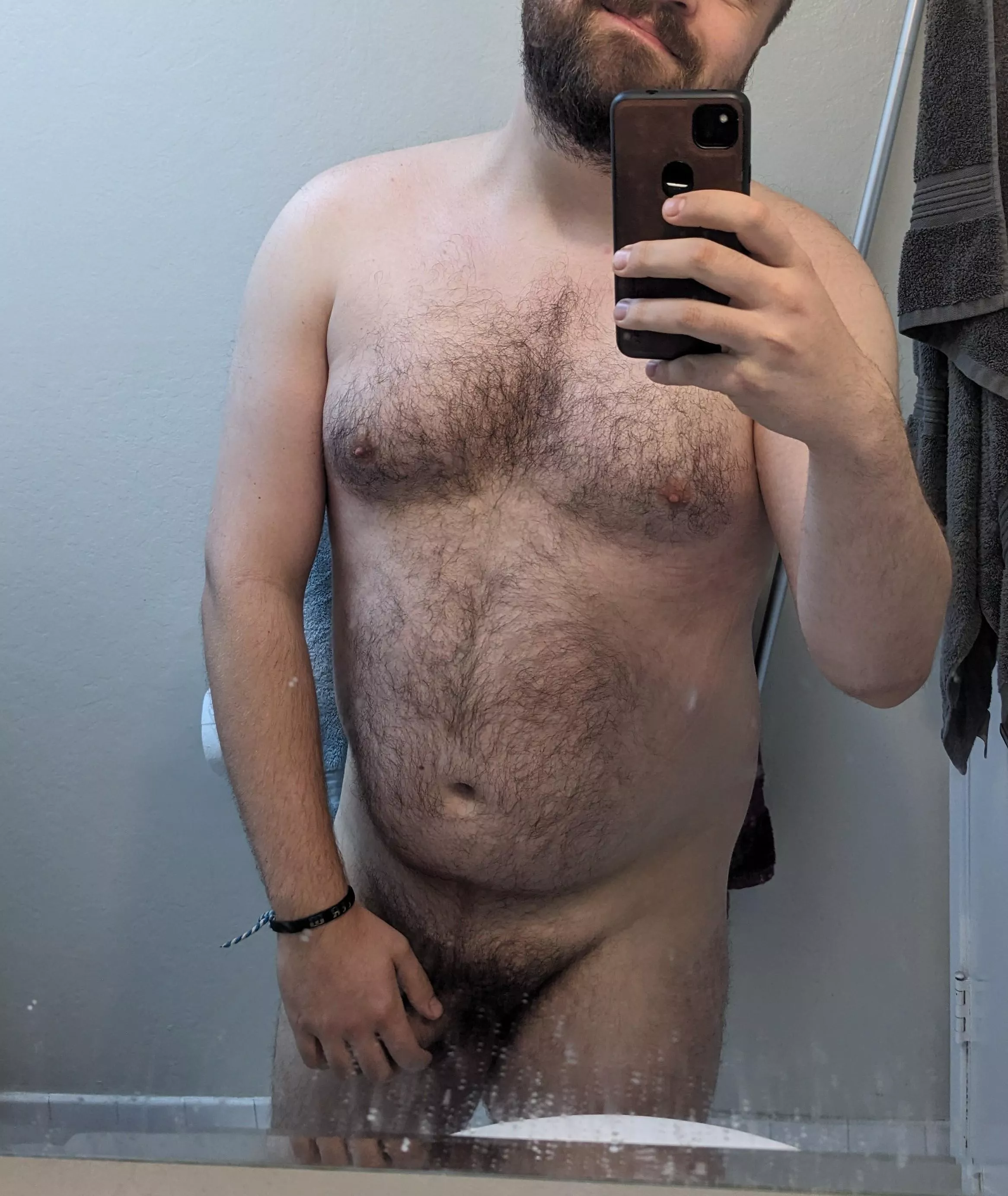 Feeling fuzzy posted by Sfcubby