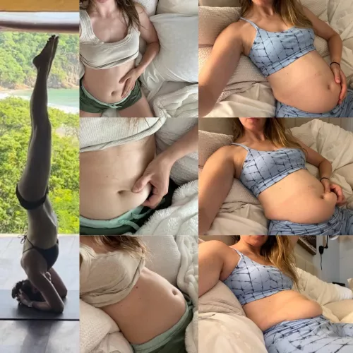 First post: Going from yoga to yo-gonna eat that? by gypsyjojones