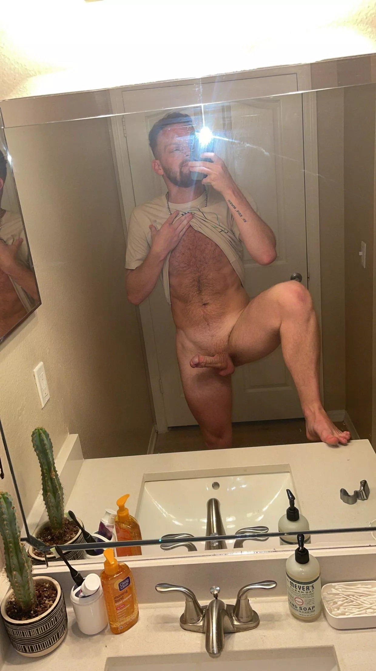 fuck it. face and all 🤷🏼‍♂️ posted by throwwmetfaway