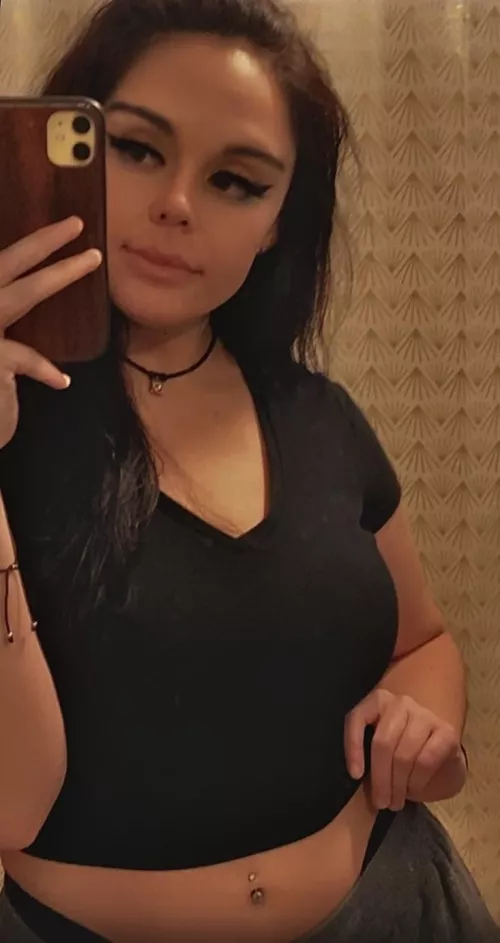 Got a lil pouch where i keep my extra cookies JS by bangbangreign21