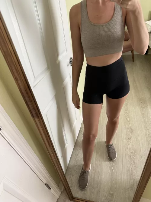 Great gym session by starskynight