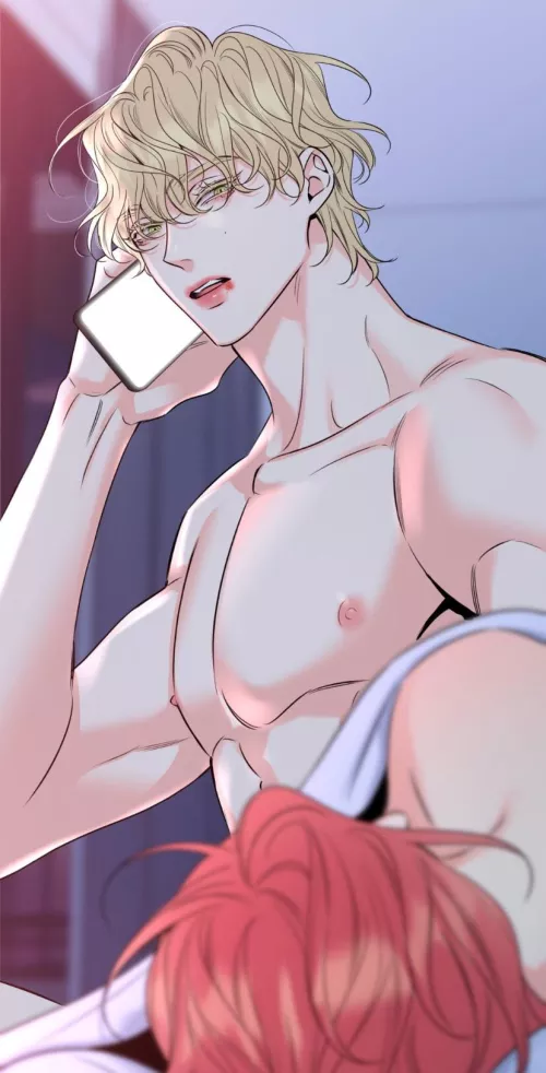 He’s probably one of the few controlling alphas that doesn’t annoy me [Honey Trouble] by SwordsOfSanghelios