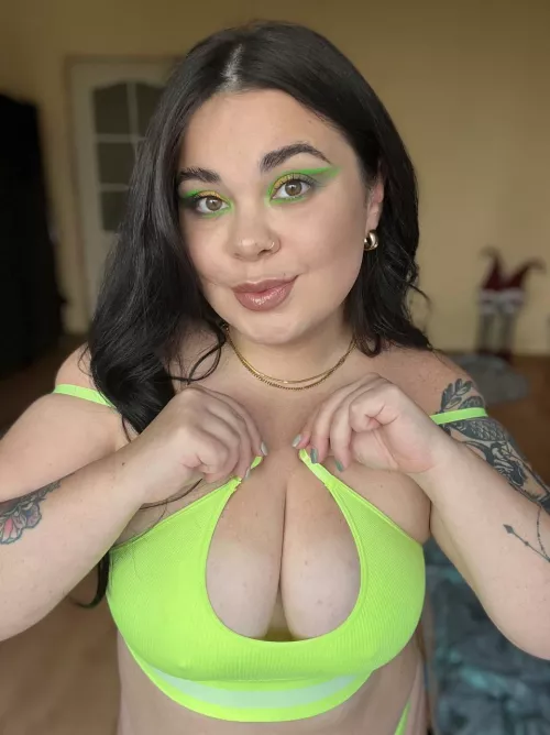 I can barely hold my top up because of my boobs by Useful_Effort_