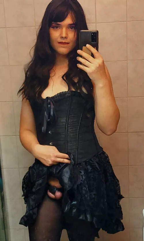 I failed locktober sadly. Too bad no keyholders tried to help me by NorthernSnowflower