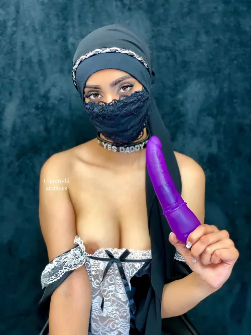 I fit this whole dildo inside my tight pussy until my pussy creamed! by prettylilarabtoes