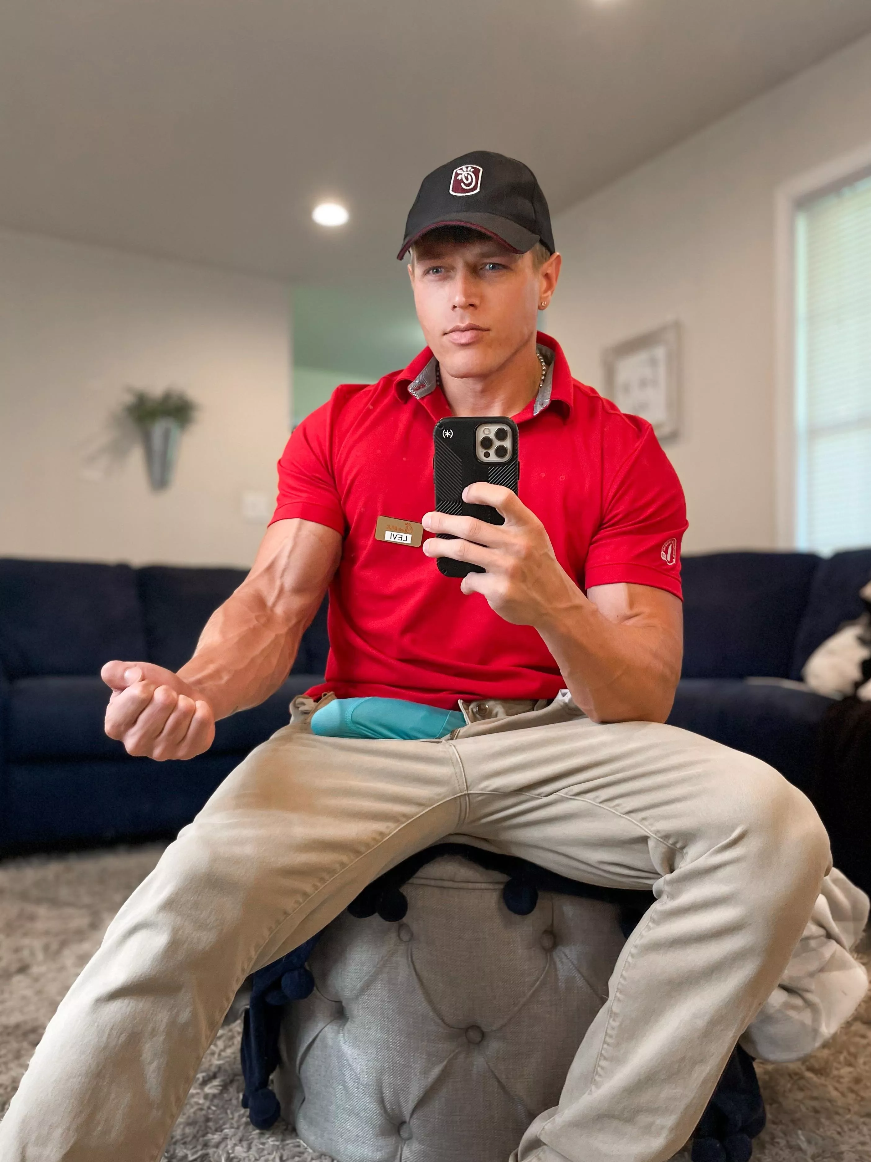 I hope you like it spicy 🐓 posted by itslevilucky