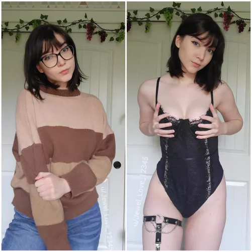 I look pretty innocent until you find out I'm not... 😈 by Jewel_Love_12345