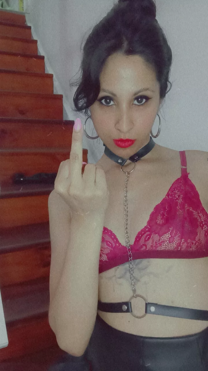 imagine my beautiful nail pressing inside your ass posted by shinebitc